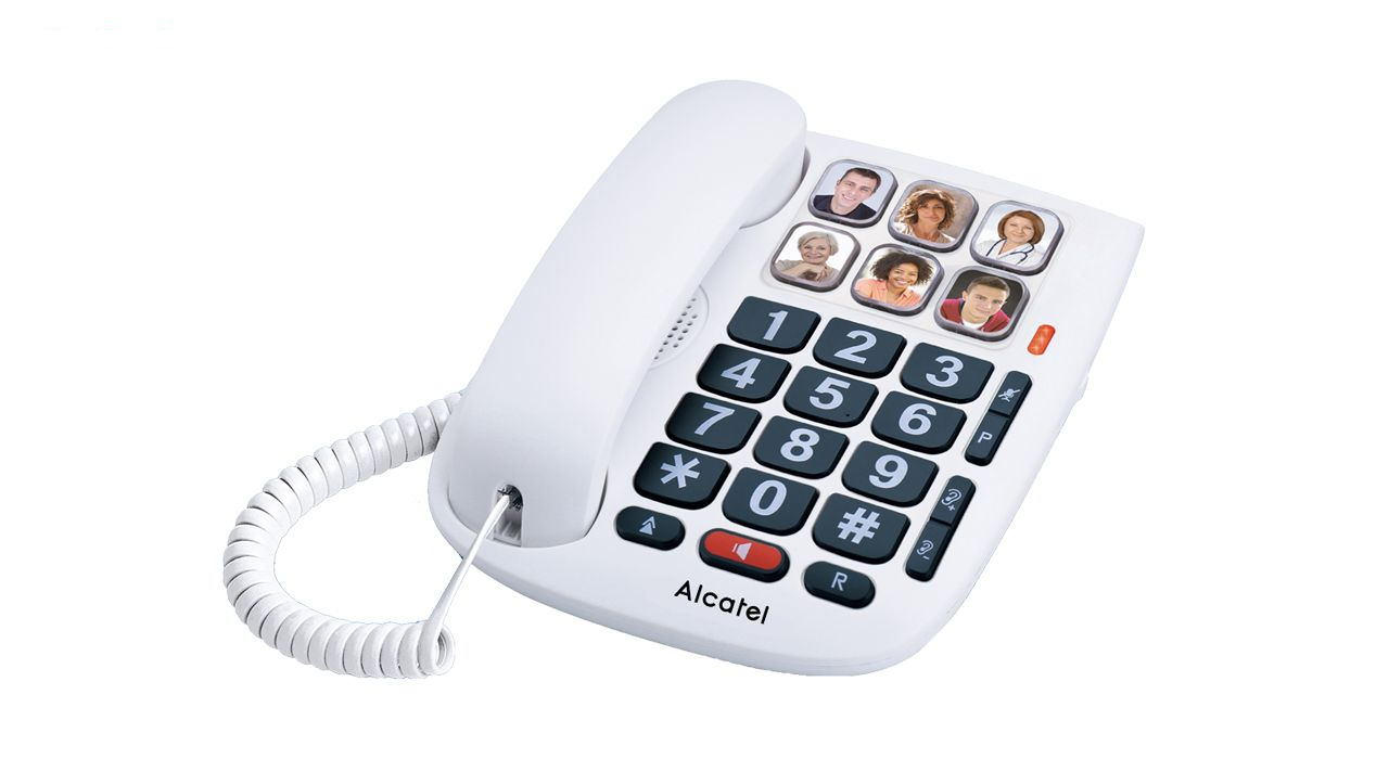 تلفن آلکاتل مدل TMAX 10