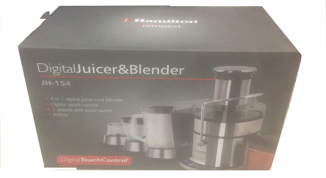 آبمیوه گیری همیلتون مدل JH-154