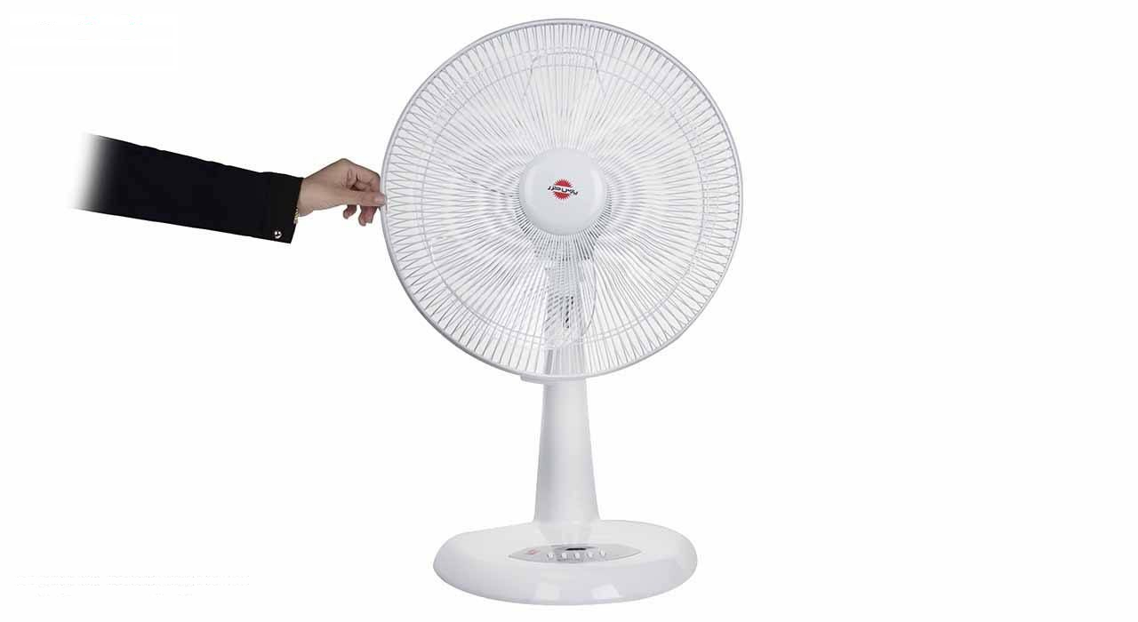 پنکه پارس خزر مدل RIMA-FDS