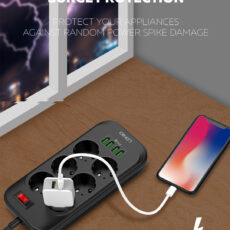 چندراهی برق الدینیو مدل SE6403