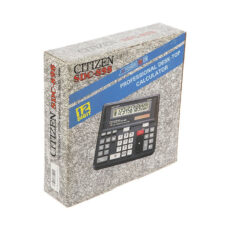ماشین حساب سیتی زن مدل SDC-898