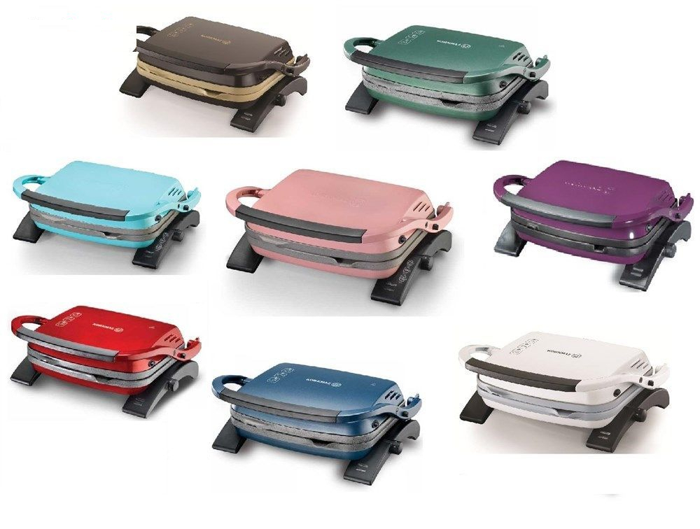 دستگاه ساندویچ ساز و گریل کرکماز مدل A328-05