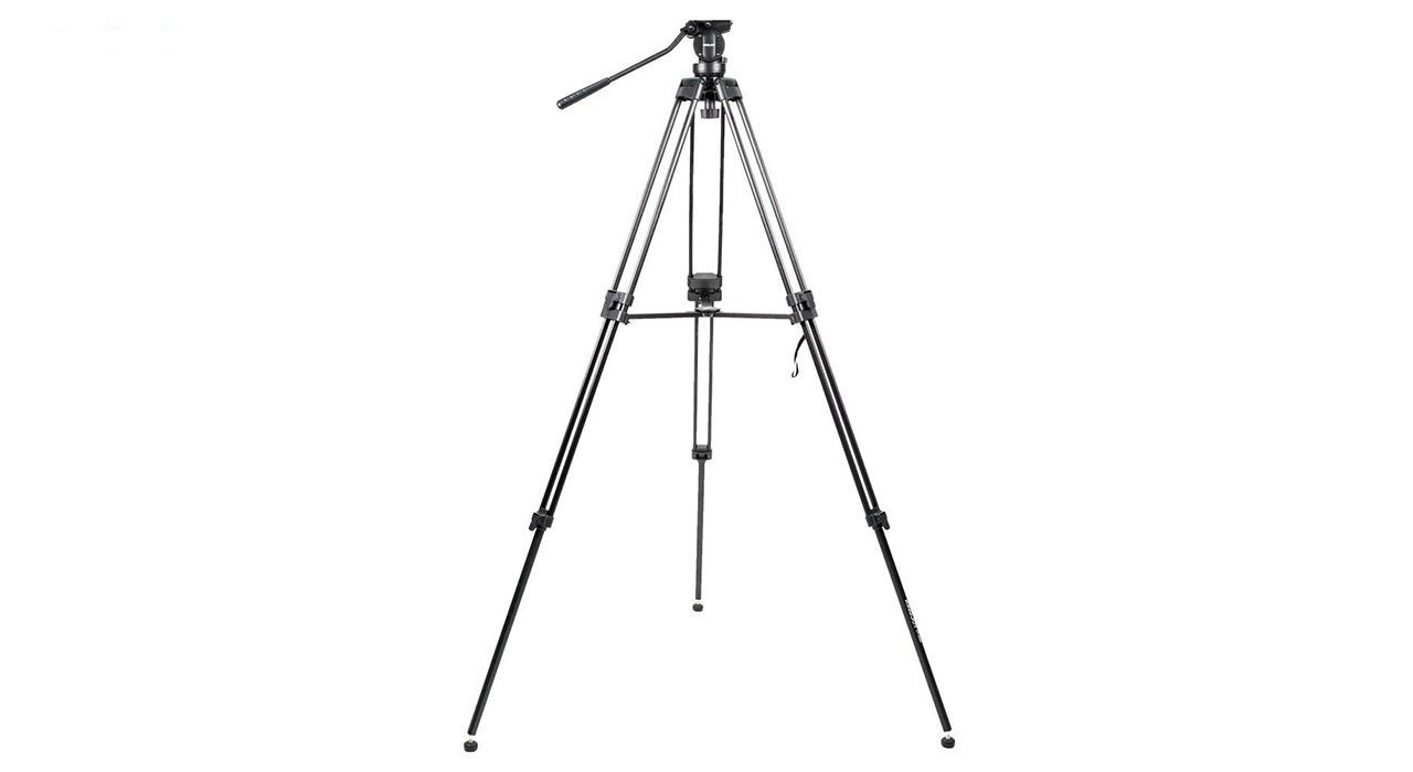 سه پایه دوربین کینگ جوی مدل VT-2500