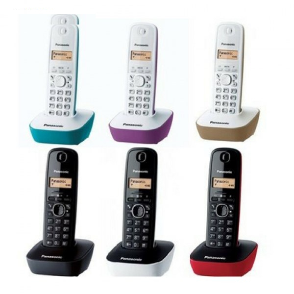 تلفن بی سیم پاناسونیک مدل KX-TG1611