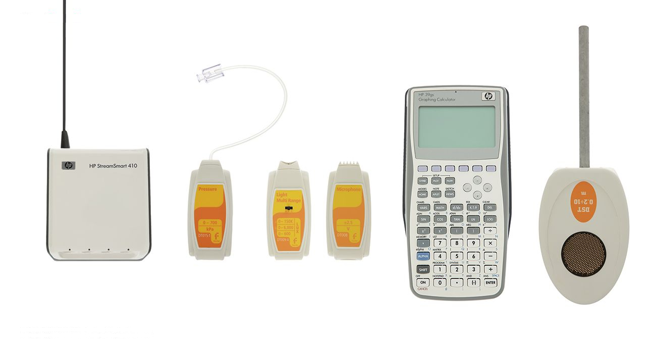 ماشین حساب اچ پی مدل 39gs