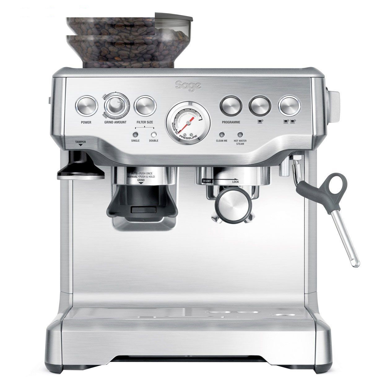 اسپرسو ساز سیج مدل SES875UK