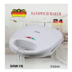 ساندویچ ساز رومانتیک هوم مدل SAW-15