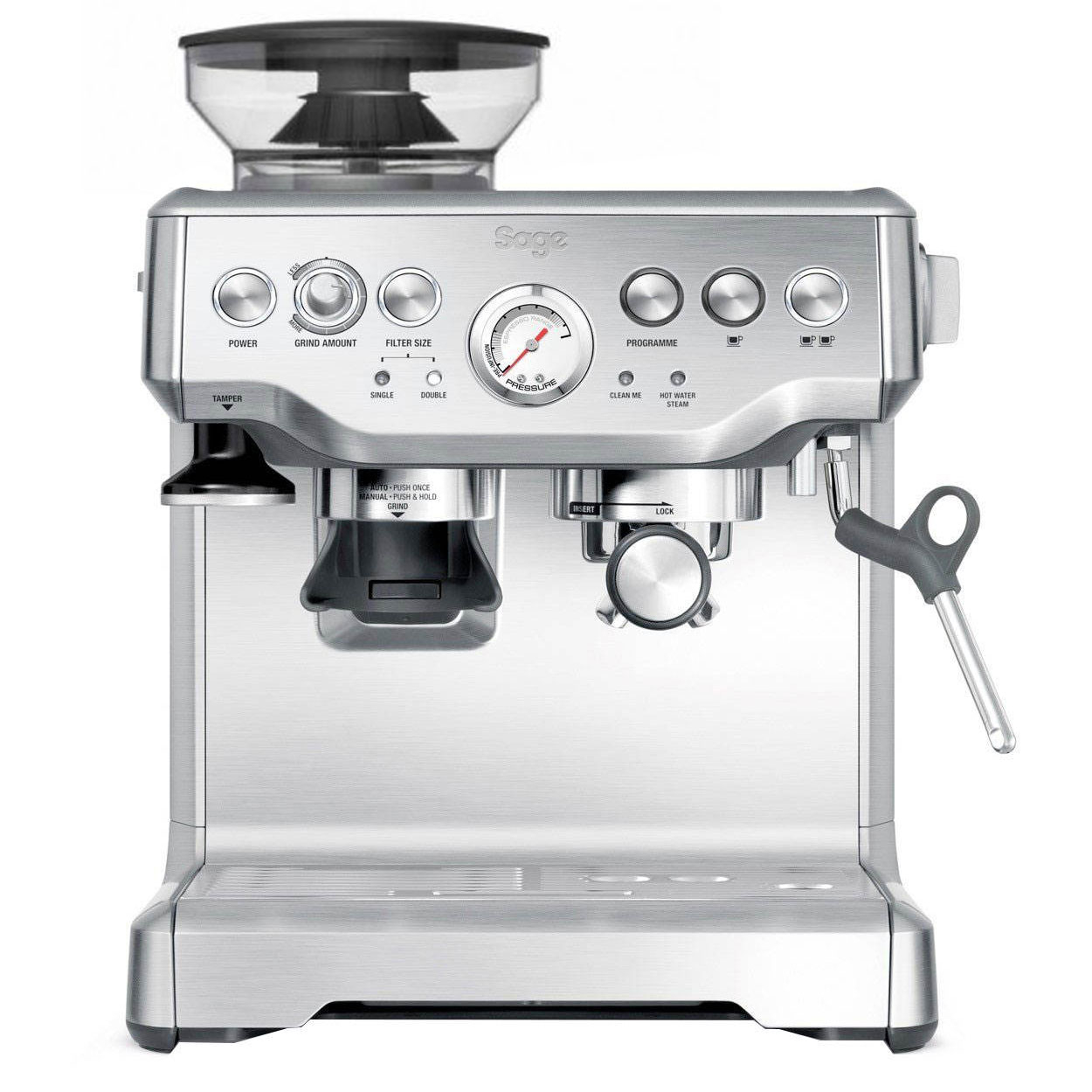 اسپرسو ساز سیج مدل SES875UK