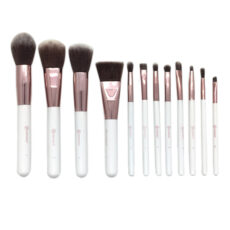 ست برس آرایشی بی اچ کازماتیکس کد 01 مجموعه 12 عددی