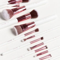 ست برس آرایشی بی اچ کازماتیکس کد 01 مجموعه 12 عددی