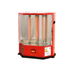 بخاری برقی گرما گستر مهر مدل تویست