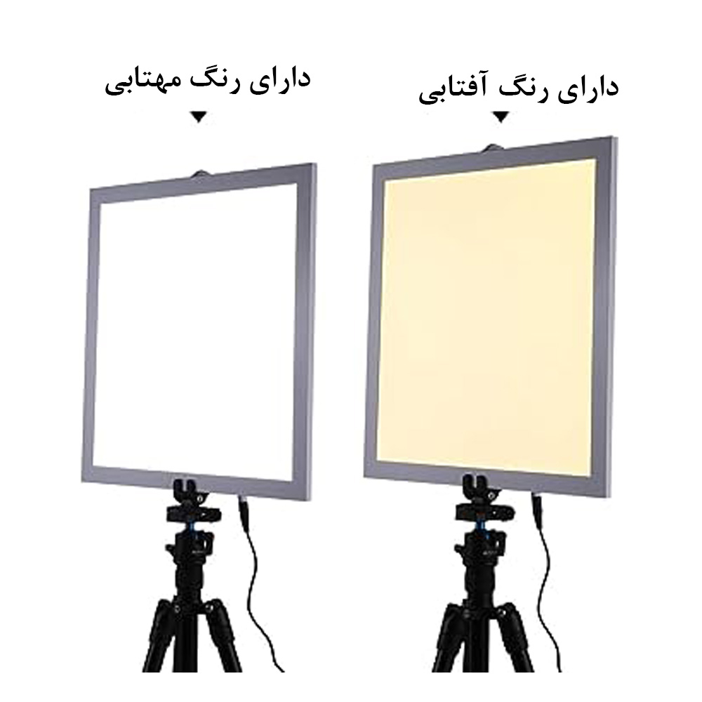 نور ثابت ال ای دی پلوز مدل Shadowless LED Light