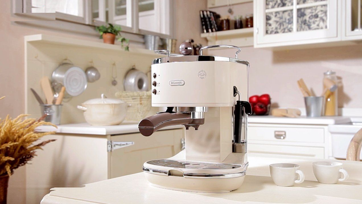 اسپرسو ساز 1/4 لیتری دلونگی مدل ICONA VINTAGE ECOV 311.BG