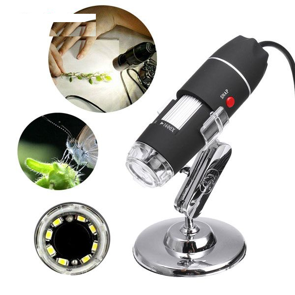 میکروسکوپ مدل MA-1600X