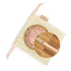 پودر تثبیت کننده آرایش زاو مدل Mineral Silk شماره 508