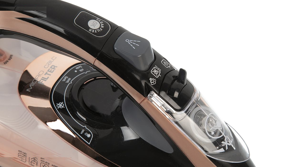 اتو بخار تفال مدل FV9845E0