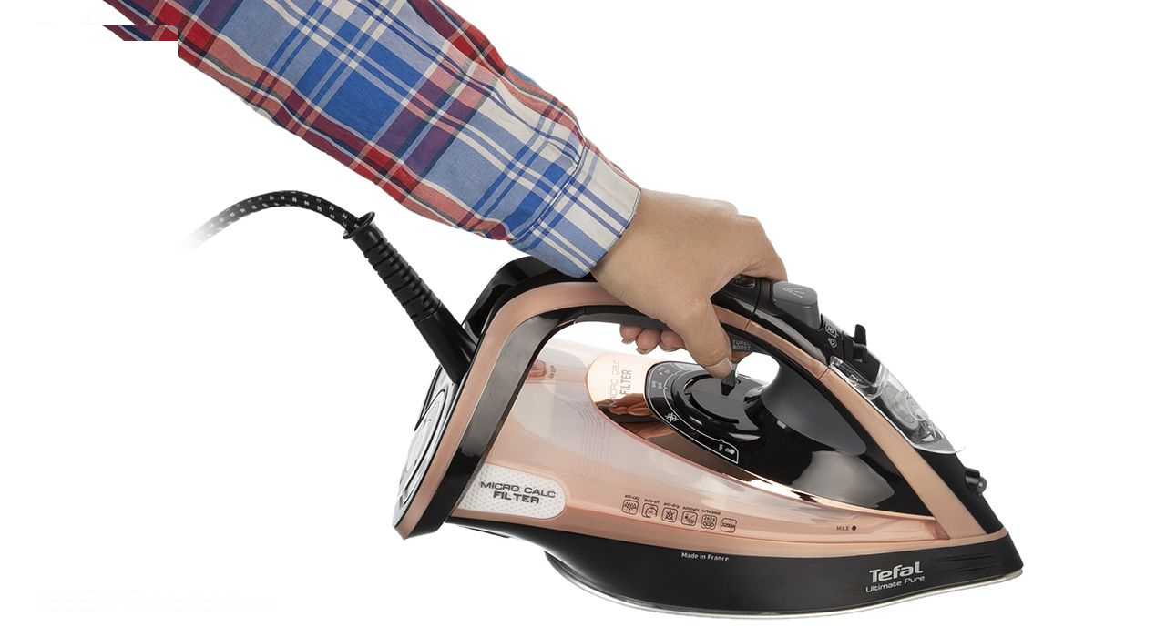 اتو بخار تفال مدل FV9845E0