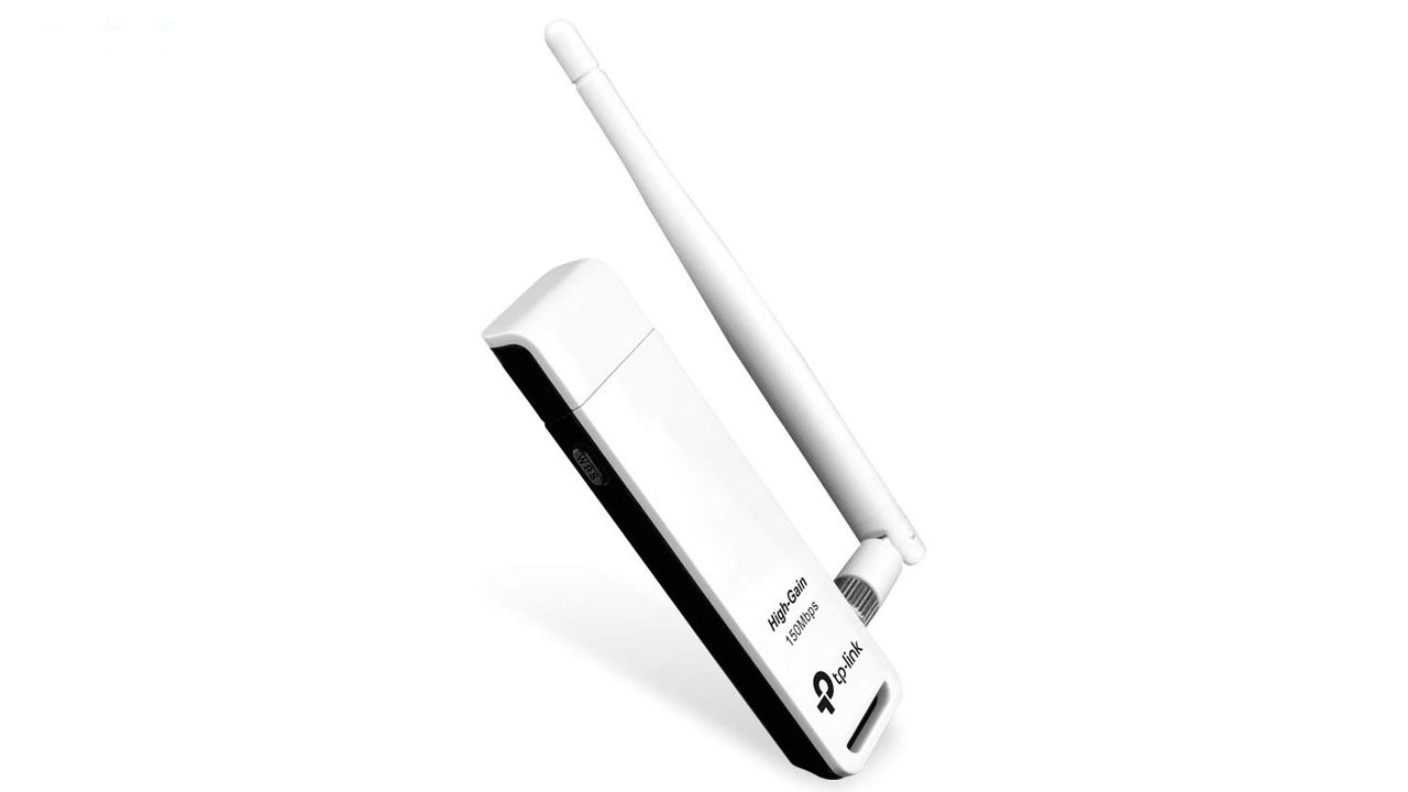 کارت شبکه بی‌سیم تی پی-لینک مدل TL-WN722N_V3.0