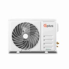 کولر گازی اسپلیت دیواری 24000 دور ثابت جی پلاس مدل GAC-TF12TPN1A