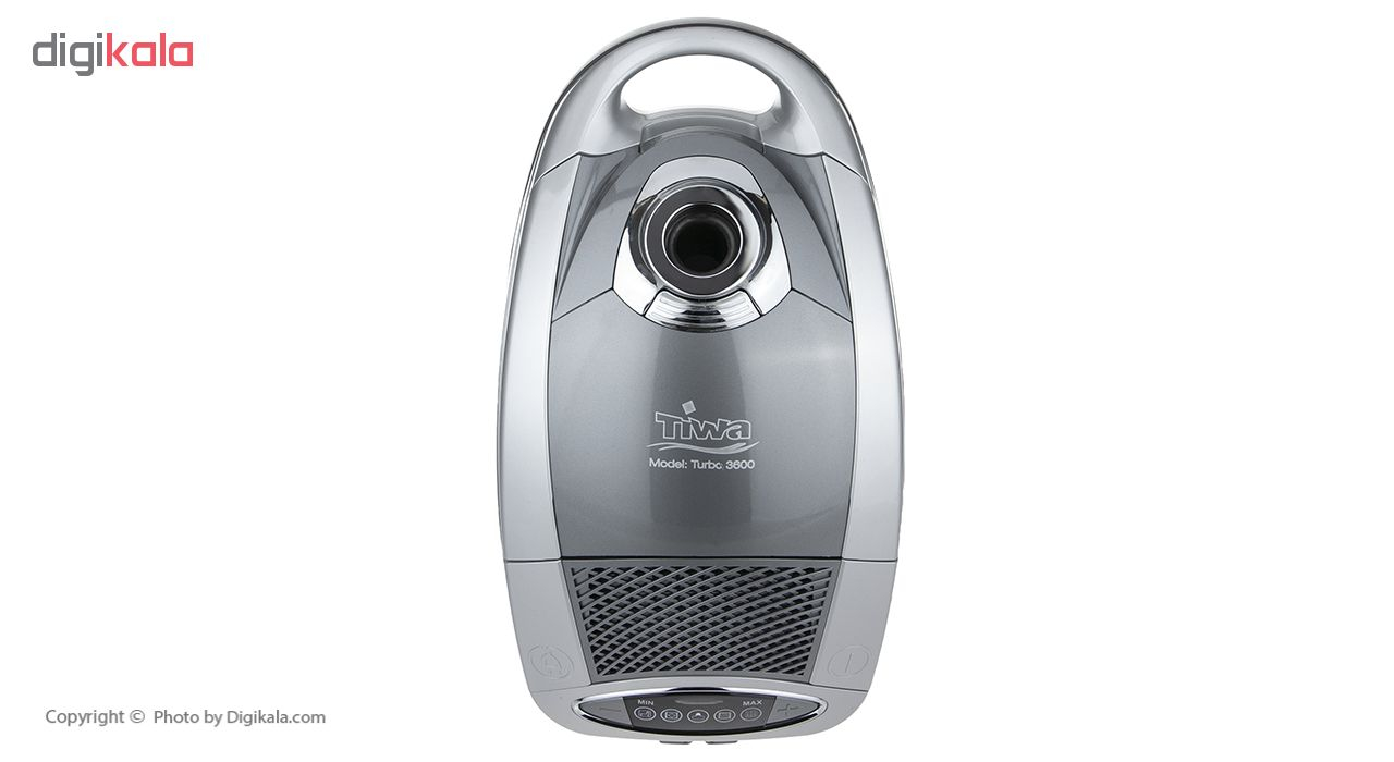 جاروبرقی تیوا مدل 3600