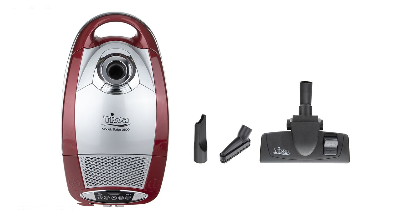 جاروبرقی تیوا مدل 3600