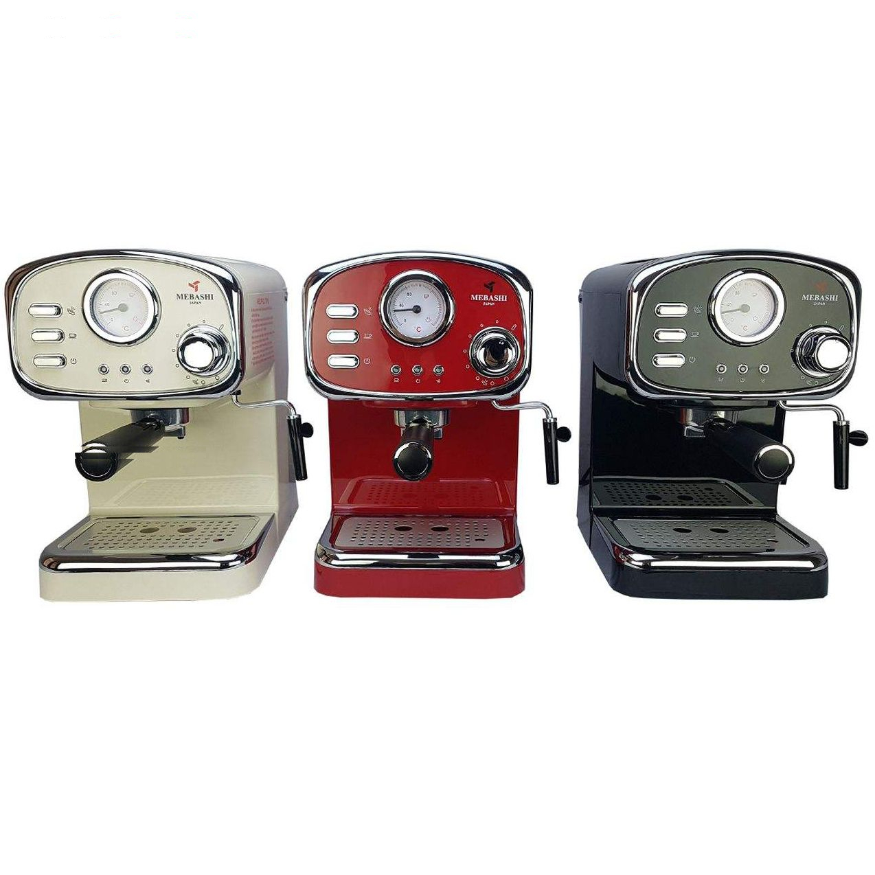 اسپرسو ساز مباشی مدل ECM2010