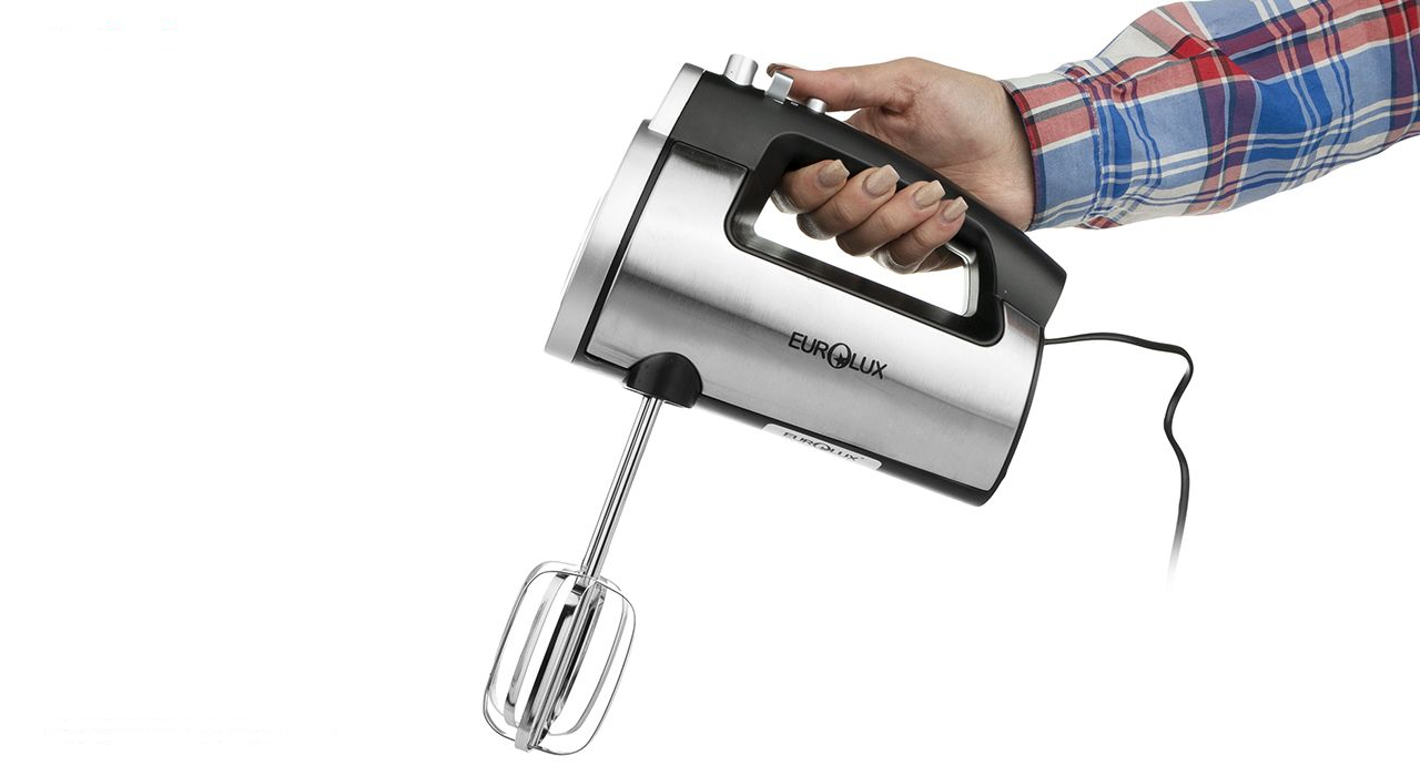 همزن یورولوکس مدل EU-HM3833 DS