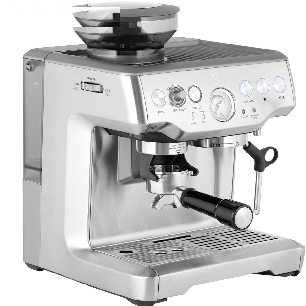 اسپرسوساز سیج مدل BES875UK