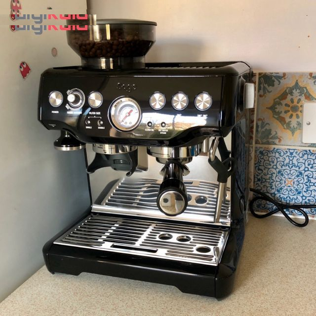 اسپرسوساز سیج مدل BES875UK