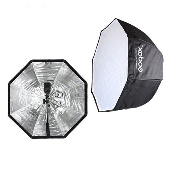 سافت باکس گودوکس مدل Umbrella سایز 120*120 سانتی متر