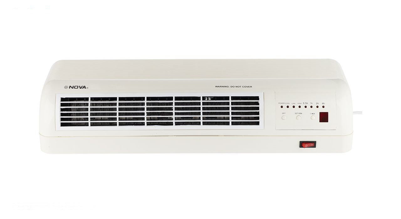 فن هیتر برقی نوا مدل NH-1256WH