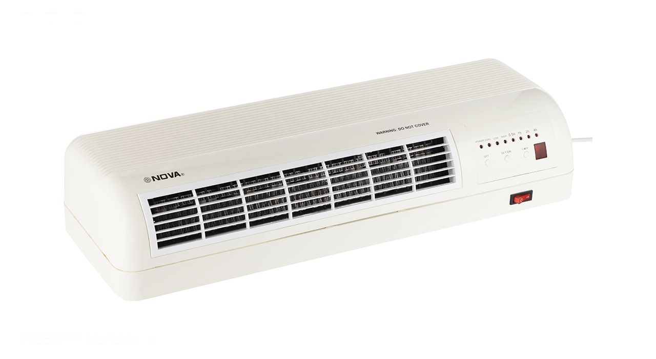 فن هیتر برقی نوا مدل NH-1256WH