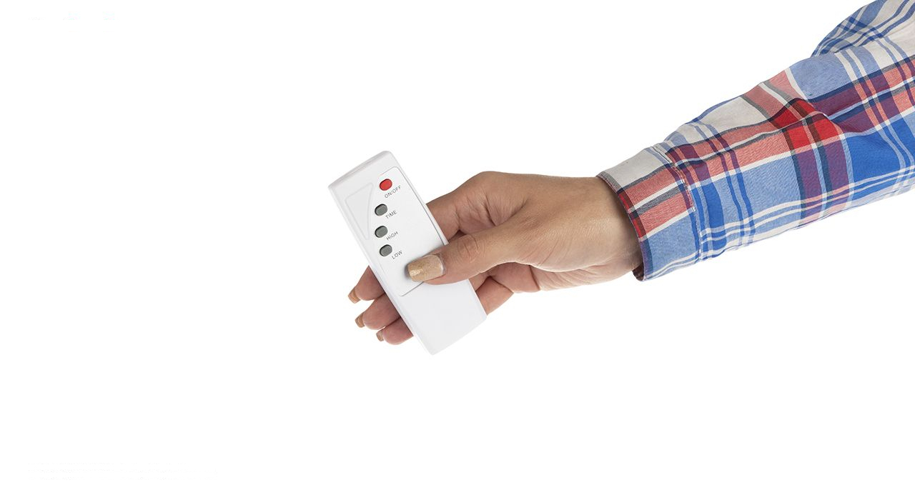 فن هیتر برقی نوا مدل NH-1256WH