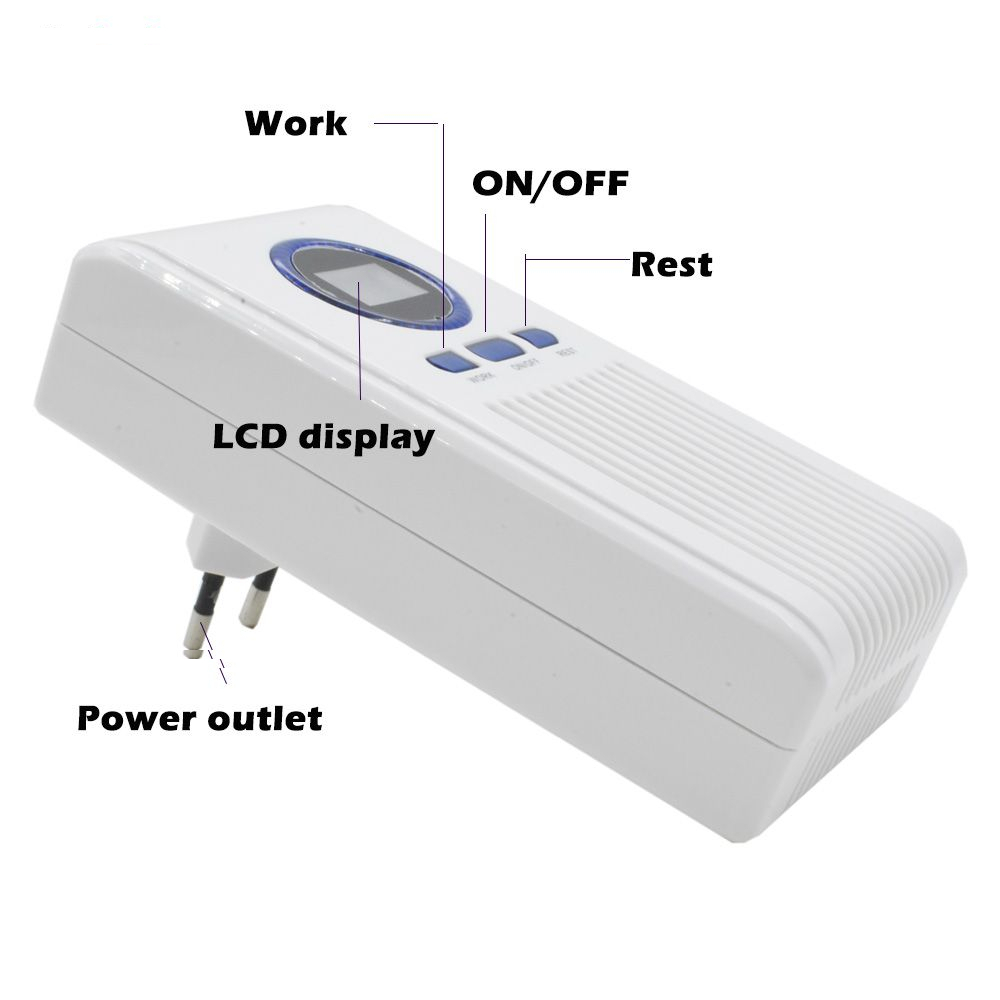 دستگاه تصفیه کننده هوا مدل N339A