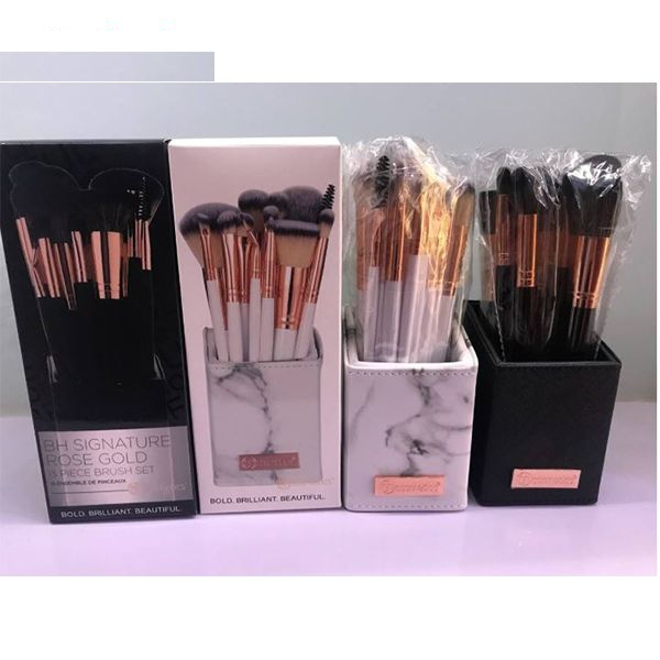 ست برس آرایشی مدل estand02 بسته 13 عددی