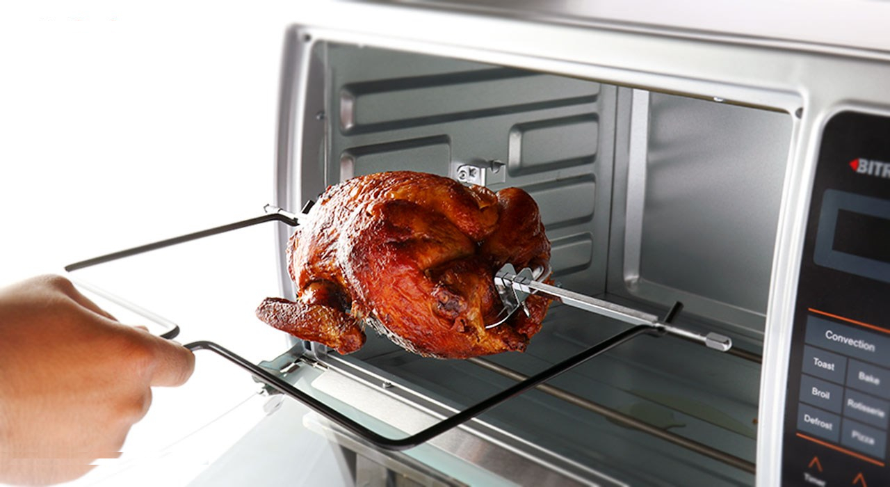 آون توستر بایترون TO-830 WH