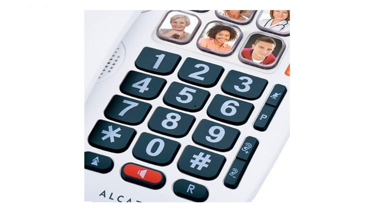 تلفن آلکاتل مدل TMAX 10