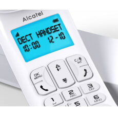 تلفن بی سیم آلکاتل مدل Smile