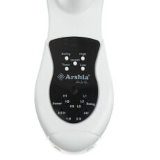 بخاری برقی هالوژنی ارشیا مدل Wall Clasic A Plus