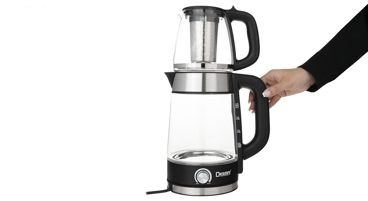 چای ساز دسینی مدل 7007