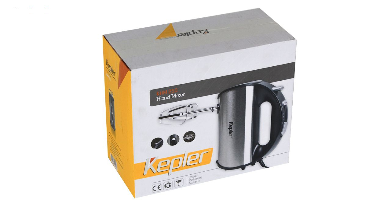 همزن کپلر مدل KHM 250