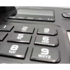 تلفن رومیزی آلکاتل مدل T56