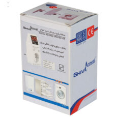 محافظ ولتاژ دیجیتال شیوا امواج مدل VPR-T4