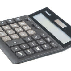 ماشین حساب کاسیو مدل DH-16-BK