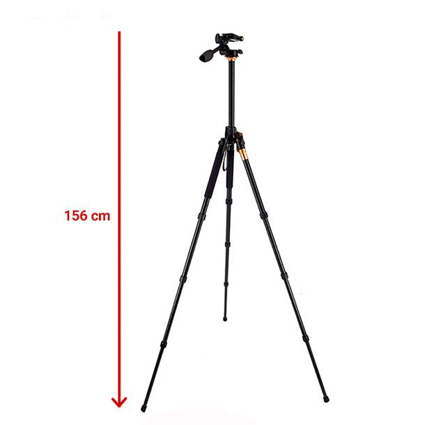 سه پایه دوربین مدل Q999