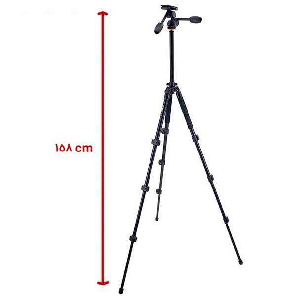 سه پایه دوربین مدل FX-470