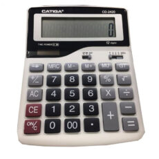ماشین حساب کاتیگا مدل CD-2420