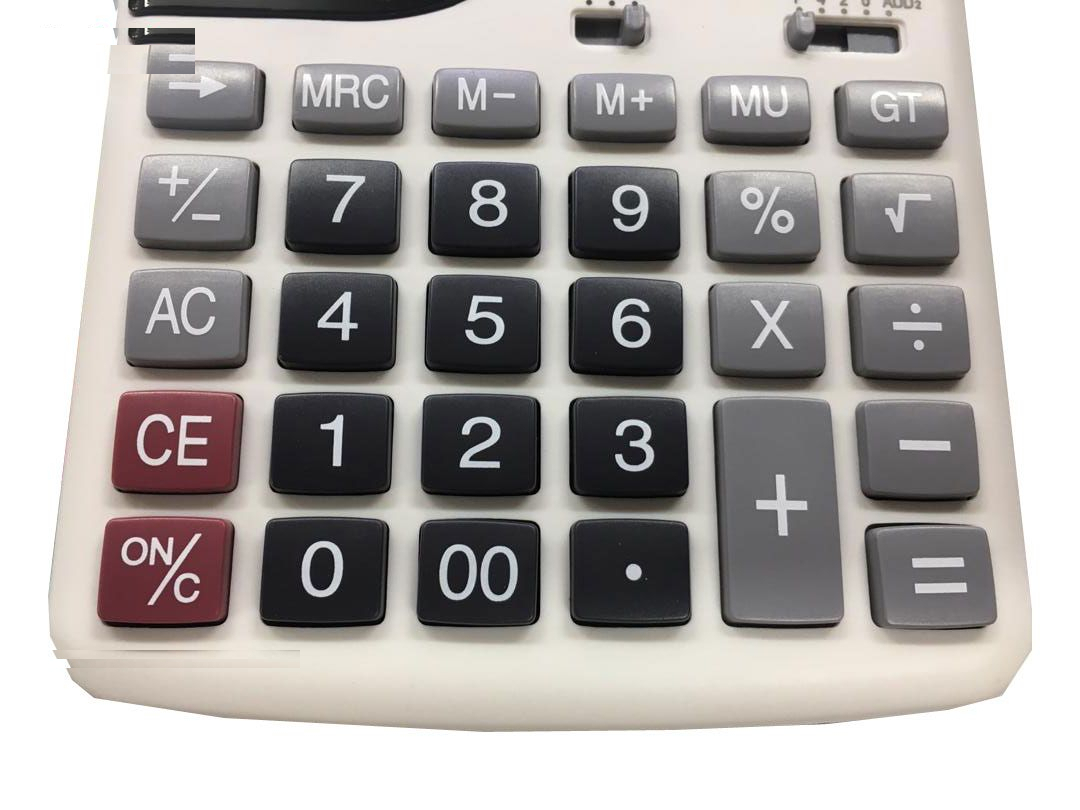 ماشین حساب کاتیگا مدل CD-2420