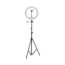 رینگ لایت مدل YQ-320A به همراه پایه