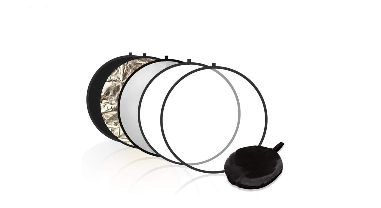 رفلکتور 5 کاره مدل We80 سایز 80×80 سانتی متر